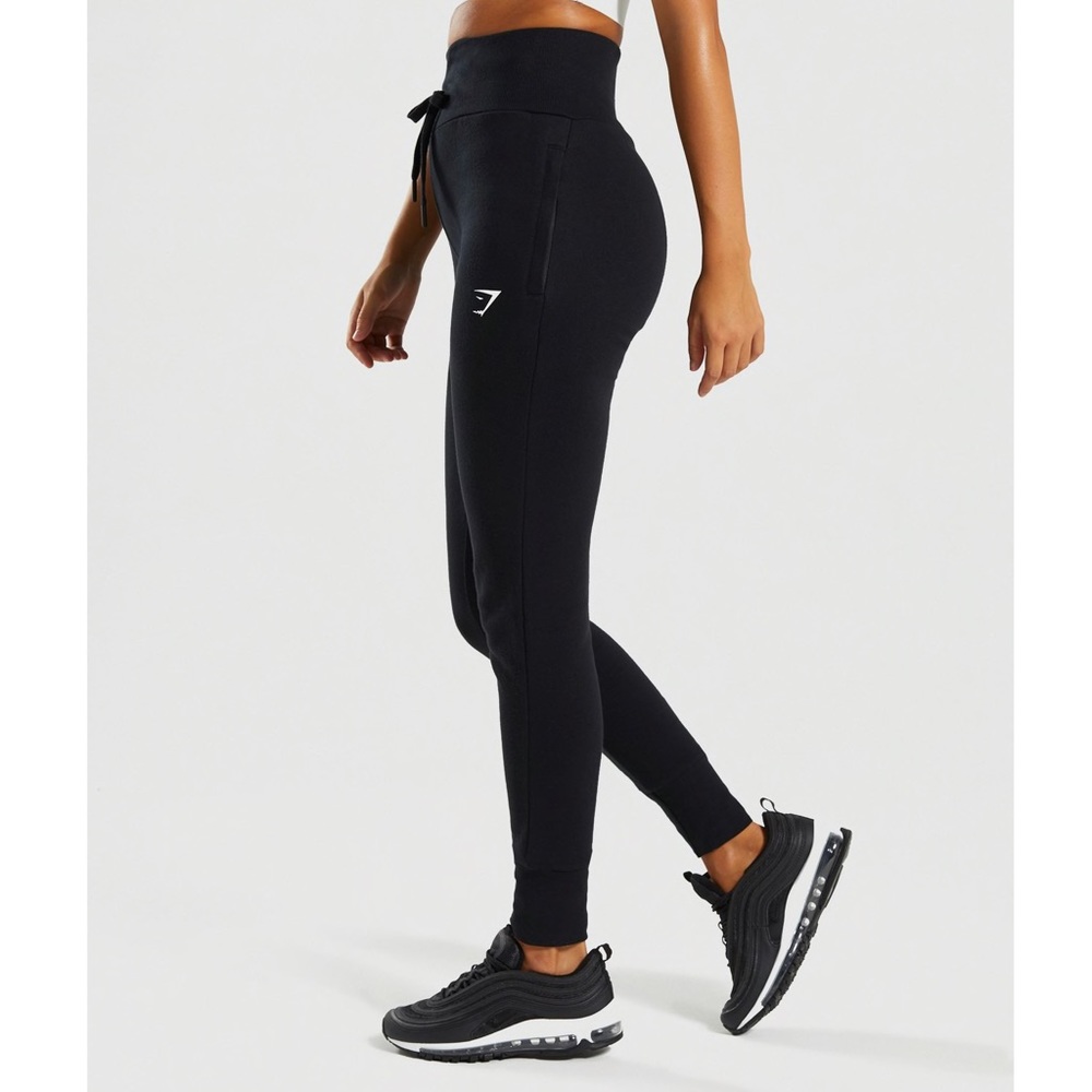 Gymshark | High Waisted Joggers